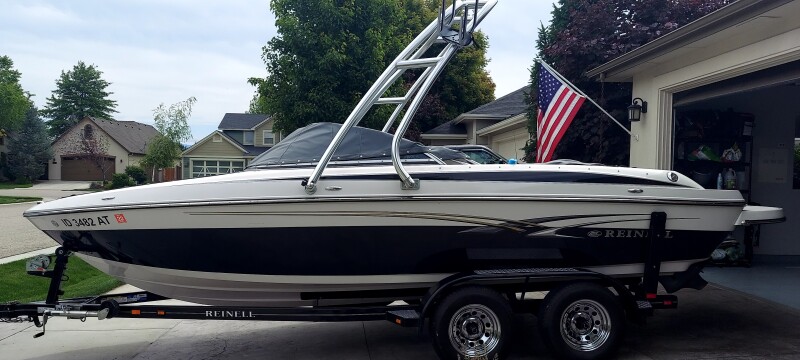 Boats For Sale in Idaho by owner | 2012 Reinell 197LS
